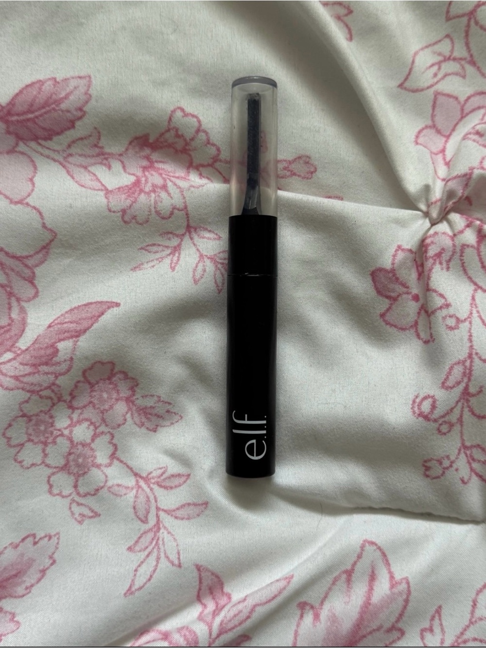 ELF Clear Brow Gel with Black Brush